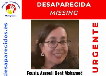 Fuengirola busca a Fouzia, una mujer de 60 años desaparecida desde el martes