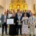 La Procesión de la Virgen del Carmen de la Carihuela recibe el título de Fiesta de Singularidad Turística de la Diputación