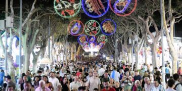 Torremolinos abre su feria al tejido empresarial y social para que participe en los principales eventos vía patrocinio