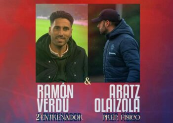Ramón Verdú y Aratz Olaizola se unen al Cuerpo Técnico del CD Estepona