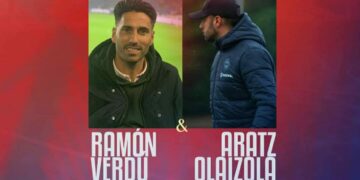 Ramón Verdú y Aratz Olaizola se unen al Cuerpo Técnico del CD Estepona