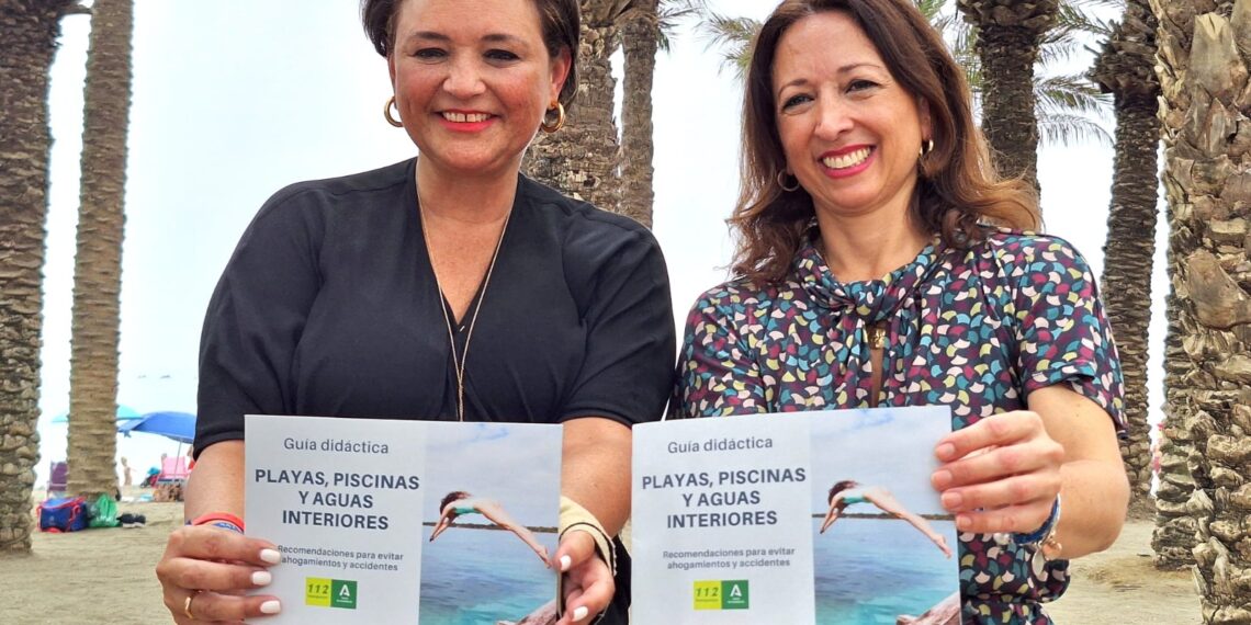 La Junta lanza la campaña ‘Cero Ahogados’ haciendo un llamamiento a la responsabilidad individual y la prudencia