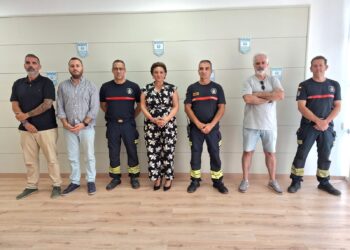 Torremolinos solicita integrarse en el Consorcio Provincial de Bomberos con mejoras en recursos humanos y materiales