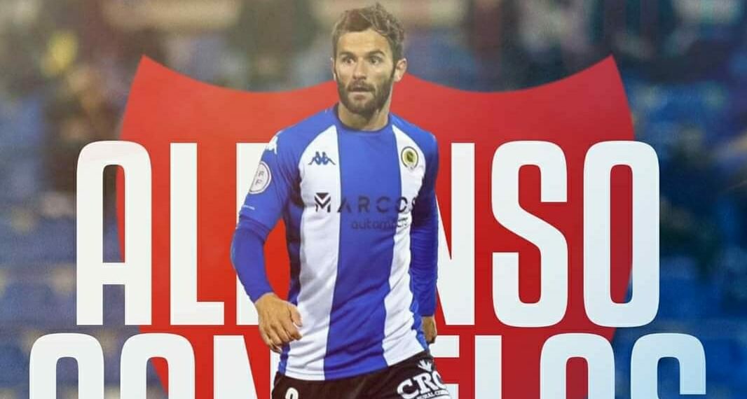 El CD Estepona anuncia su primer fichaje: Alfonso Candelas