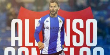 El CD Estepona anuncia su primer fichaje: Alfonso Candelas