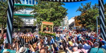 Abierto el plazo de presentación de solicitudes para participar en la Romería y Feria de San Miguel