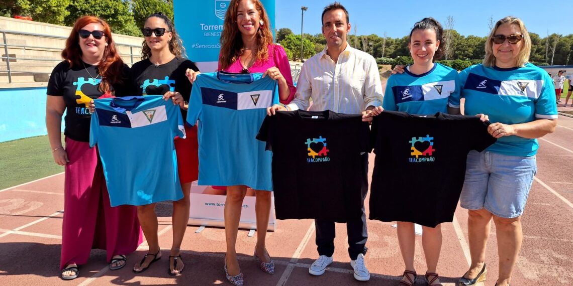 Torremolinos apuesta por la inclusión con unas Miniolimpiadas y un taller sobre lo valores del deporte