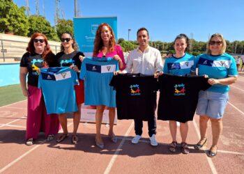 Torremolinos apuesta por la inclusión con unas Miniolimpiadas y un taller sobre lo valores del deporte