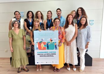 Torremolinos incorpora a siete trabajadores y educadores sociales para la ERACIS Plus