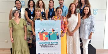 Torremolinos incorpora a siete trabajadores y educadores sociales para la ERACIS Plus