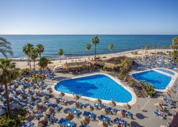 Hoteleros de la Costa del Sol prevén una ocupación del 85,39% en agosto