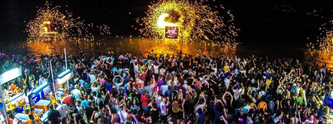 Ferias del Carmen, Eurocopa, jazz y fiesta Luna Llena: Los mejores planes para este fin de semana