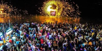 Ferias del Carmen, Eurocopa, jazz y fiesta Luna Llena: Los mejores planes para este fin de semana