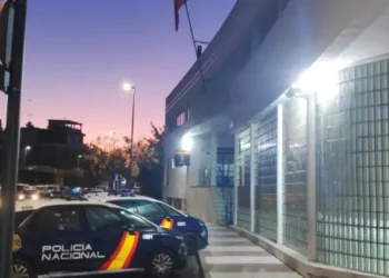 Apuñalan a tres porteros de una discoteca en Marbella