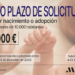 Unas 375 familias de pueblos pequeños se podrán beneficiar de las ayudas de la Diputación por nacimiento o adopción