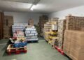Casares cierra tras una década su Banco de Alimentos y lo sustituye por ayudas sociales
