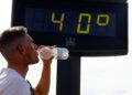 Estepona vuelve a marcar la mayor temperatura de España: 42,7 grados