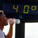 Estepona vuelve a marcar la mayor temperatura de España: 42,7 grados