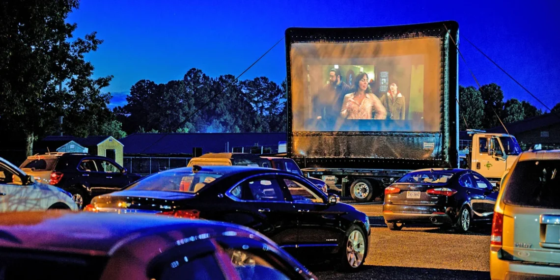 Este viernes vuelve el autocine de verano a Benahavís