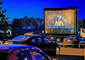 Este viernes vuelve el autocine de verano a Benahavís