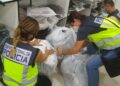 Incautados 41.649 productos falsificados en 2023 en la provincia de Málaga en 182 operaciones