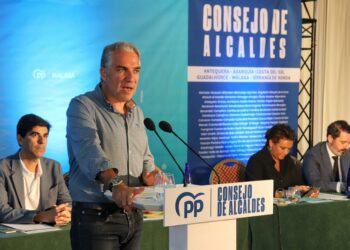 Bendodo, sobre la reunión del tren litoral: «No podemos permitir que sea de postureo»