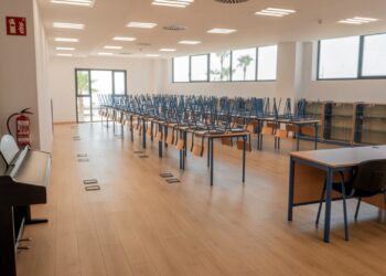 El Conservatorio de Música de Estepona empezará a funcionar en septiembre con todas las plazas cubiertas