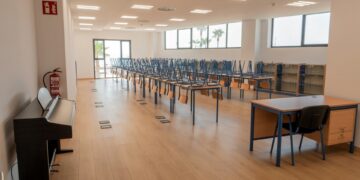El Conservatorio de Música de Estepona empezará a funcionar en septiembre con todas las plazas cubiertas