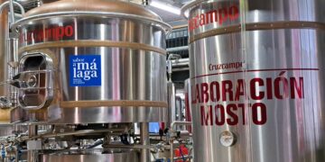 Sabor a Málaga y Cruzcampo se alían para crear cervezas artesanas con productos de proximidad