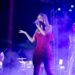 Edurne da el pistoletazo de salida a La Veladilla del Carmen en Benalmádena