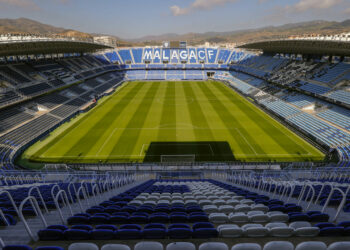 La Rosaleda, confirmada por la RFEF como sede para el Mundial 2030