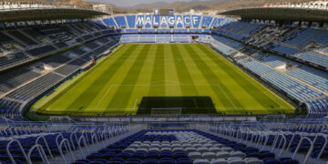 La Rosaleda, confirmada por la RFEF como sede para el Mundial 2030