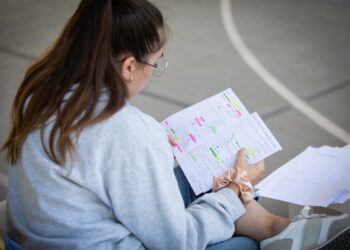 Más de 13.000 estudiantes andaluces se presentan a partir de este martes a la EvAU extraordinaria