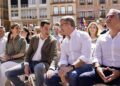 Feijóo y Moreno participan este viernes en Torremolinos en la Escuela de Verano de Nuevas Generaciones