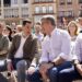 Feijóo y Moreno participan este viernes en Torremolinos en la Escuela de Verano de Nuevas Generaciones