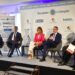 Salado destaca la unión de la sociedad civil de Málaga y Cádiz en la lucha por el tren litoral