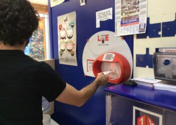 El sorteo de la Primitiva deja un primer premio de más de 800.000 euros en Estepona