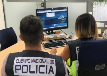 La Policía detecta en Málaga un repunte de delitos de chantaje sexual en redes sociales