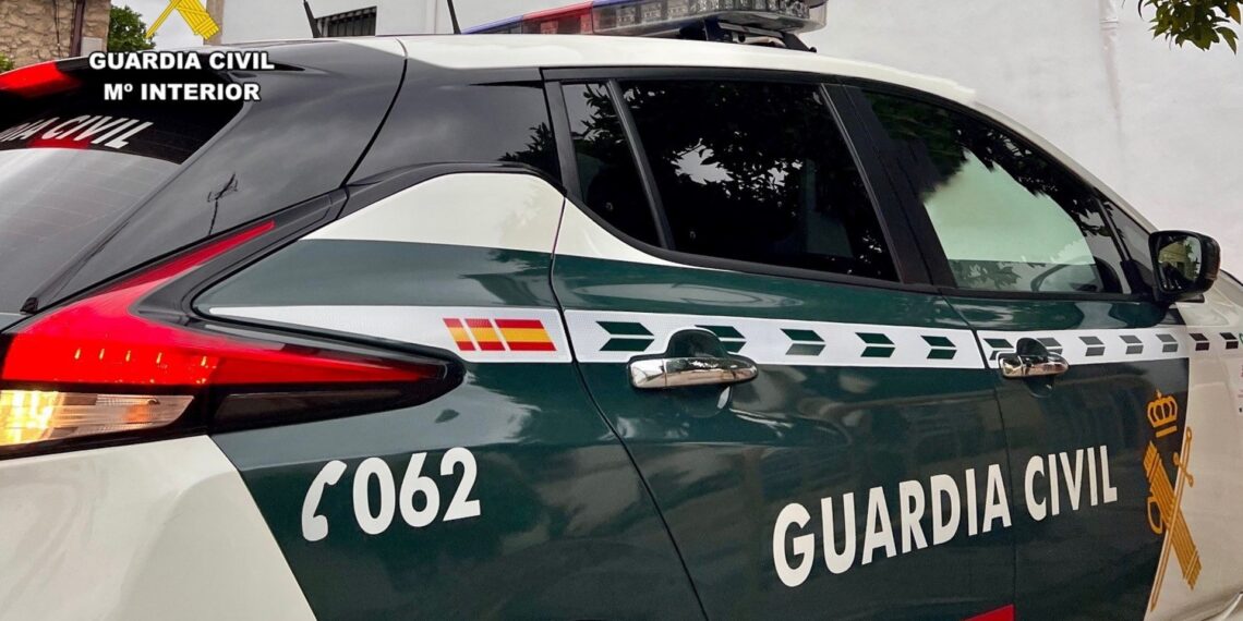 Hallan a un joven fallecido en una piscina de una casa de campo en Periana