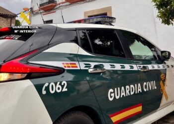 Hallan a un joven fallecido en una piscina de una casa de campo en Periana