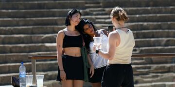 El termómetro da una leve tregua este domingo en Andalucía aunque Málaga seguirá con aviso por calor