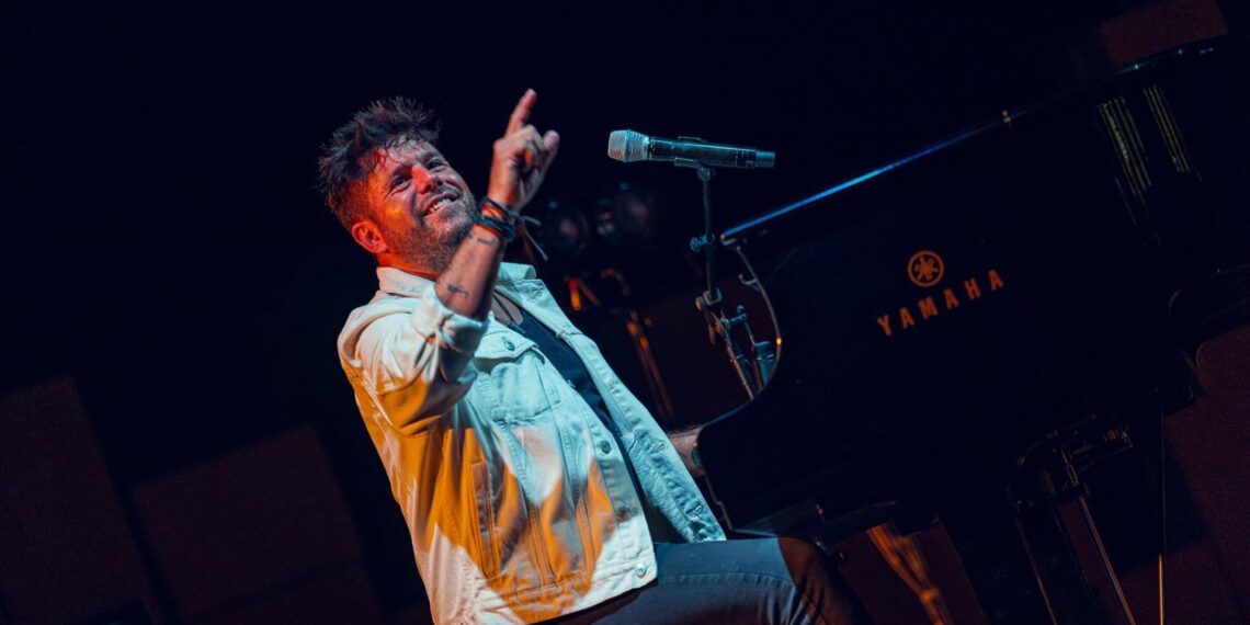 Pablo López regresa a su cita «incondicional» con el Starlite Occident de Marbella