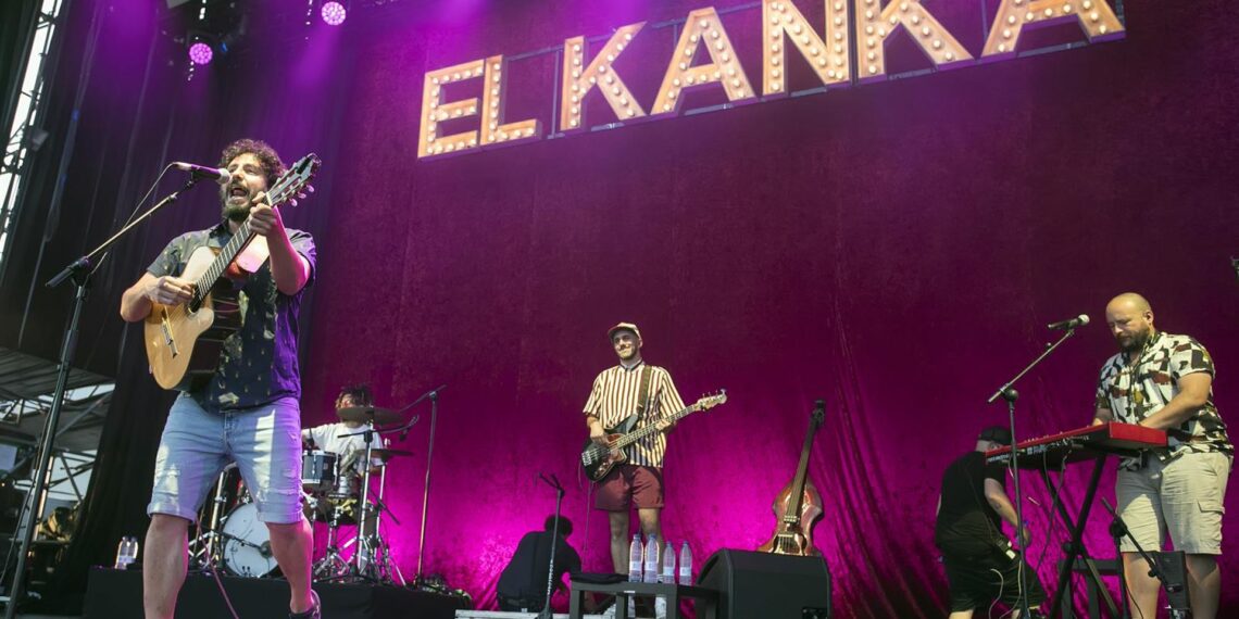 Mikel Izal, El Kanka y Lori Meyers llegan la próxima semana al Brisa Festival de Málaga