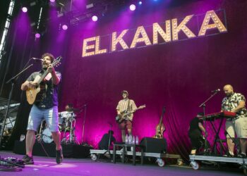 Mikel Izal, El Kanka y Lori Meyers llegan la próxima semana al Brisa Festival de Málaga