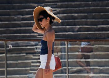 Sube a naranja el aviso por calor en la Costa del Sol