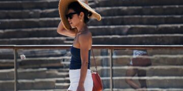 Sube a naranja el aviso por calor en la Costa del Sol