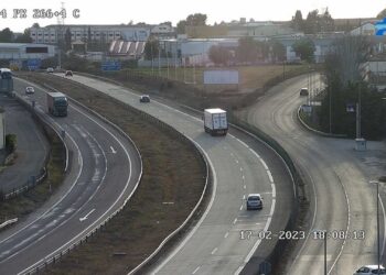 Las carreteras andaluzas cierran el fin de semana con dos fallecidos por accidentes de tráfico