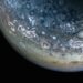 Una nave de la NASA captura las coloridas nubes de Júpiter