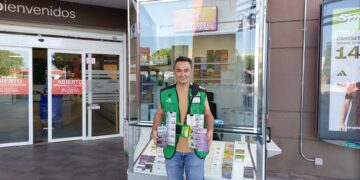 La ONCE reparte 885.000 euros en Málaga y Vélez-Málaga