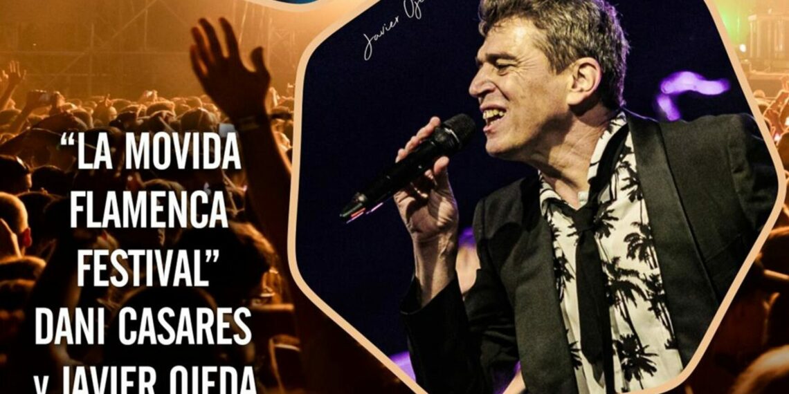 Daniel Casares y Javier Ojeda subirán juntos al escenario de ‘La Movida Flamenca Festival’ de Estepona